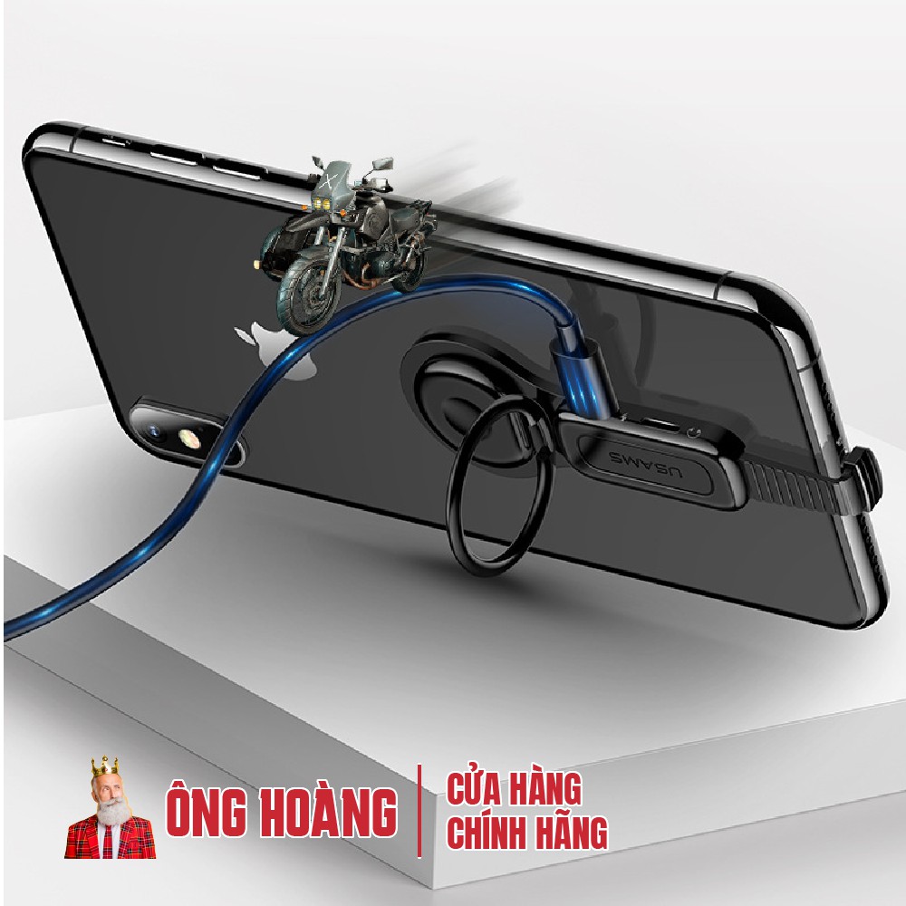 Bộ chuyển đổi dây sạc iphone - Hỗ trợ sạc nhanh - Chuyển từ loại sạc khác thành sạc iphone