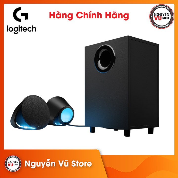 Loa Bluetooth Logitech G560 2.1 LightSync 240W - Hàng Chính Hãng