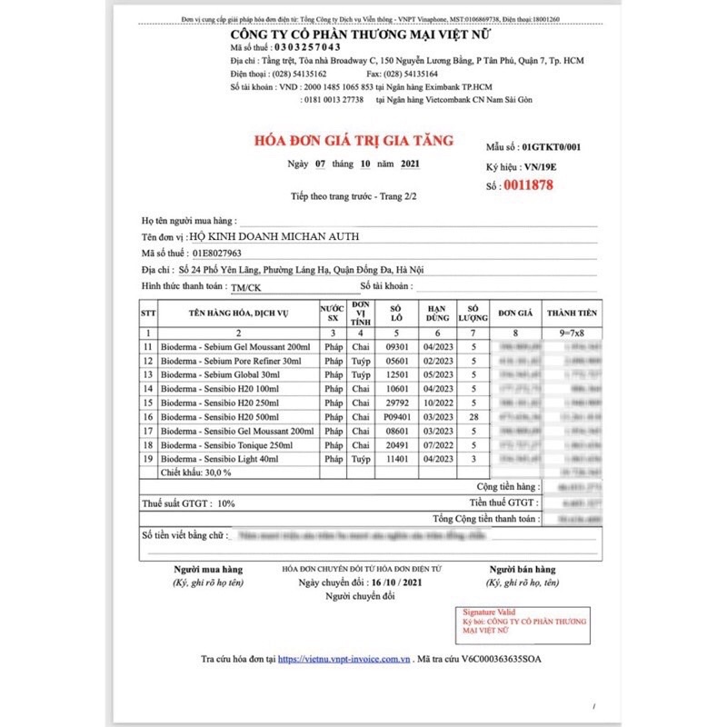 Tẩy Tế Bào Chết Bioderma 100ml