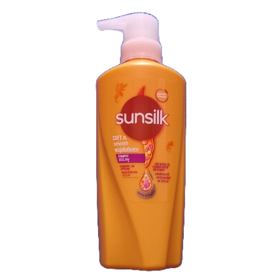 DẦU GỘI SUNSILK - 425ML - SOFT &amp; SMOOTH SHAMPOO - MỀM VÀ MƯỢT - SX TẠI THÁI LAN - HÀNG CHÍNH HÃNG
