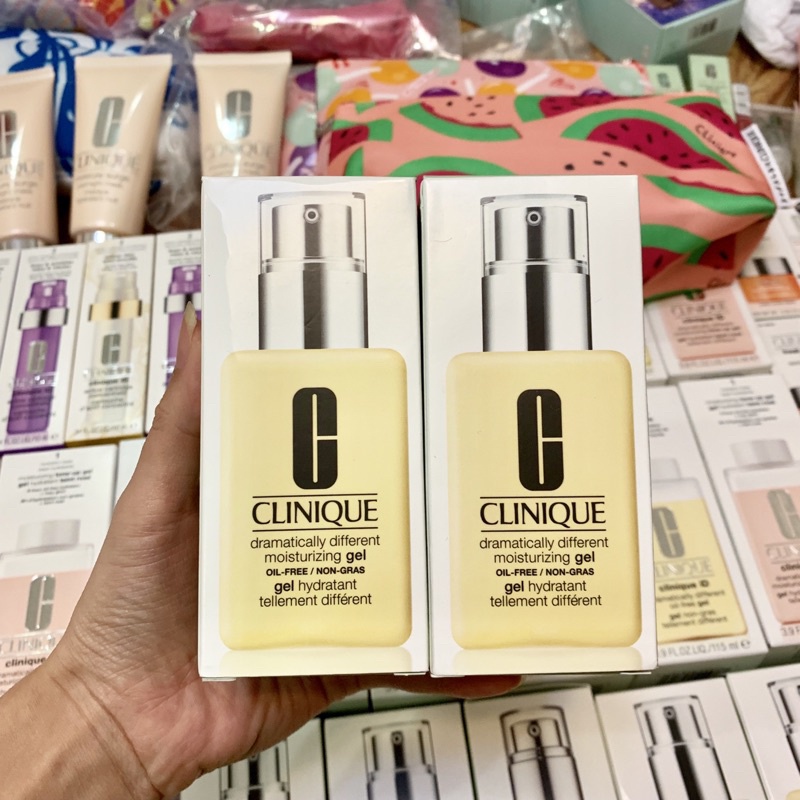 Kem dưỡng Clinique săn SALE