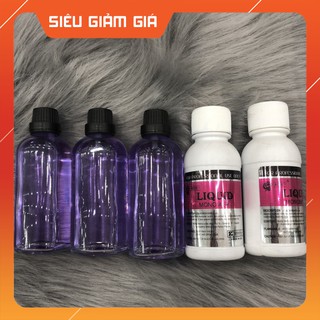 LIQUID  mỹ ,dùng nặn hoa, đắp móng bột