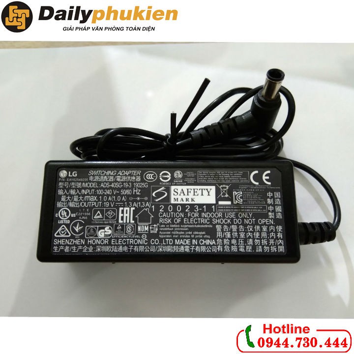 SIÊU RẺ_ Adapter nguồn màn hình LG E2042TC E2242TC 23MP48HQ 24MP48HQ | BigBuy360 - bigbuy360.vn