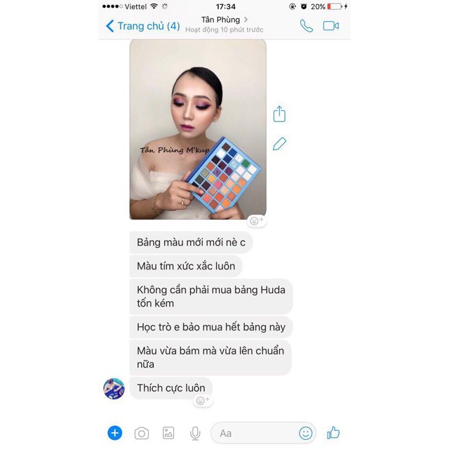 Bảng màu mắt 35 ô Beauty Creation Elsa | BigBuy360 - bigbuy360.vn