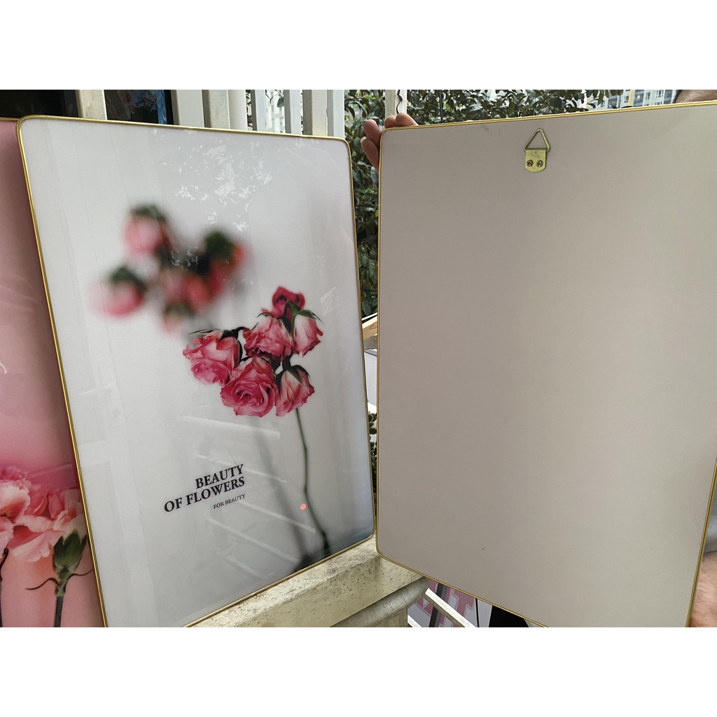 Tranh Treo Tường Cao Cấp chất liệu In UV lên Mica độ dày 2ly, Tranh Tráng Gương Treo Tường, Quà tết 2022 | LST Shop