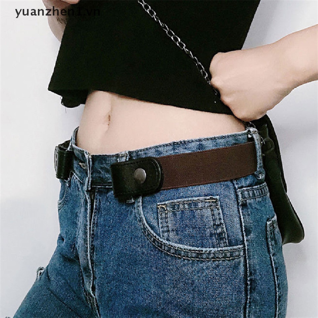 Thắt Lưng Vô Hình Co Giãn Không Để Lại Dấu Vết Dành Cho Nam Nữ