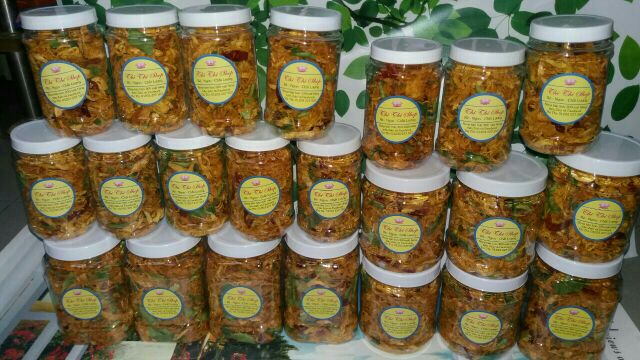 ( MIỄN SHIP Ở HCM) 1 Hủ 150G Khô gà sấy lá chanh ngon, rẻ..( sỉ/ dạo/ ăn vặt/ nhà làm) | BigBuy360 - bigbuy360.vn