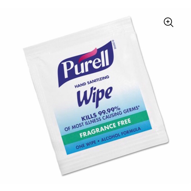 Khăn lau diệt khuẩn Purell chính hãng USA