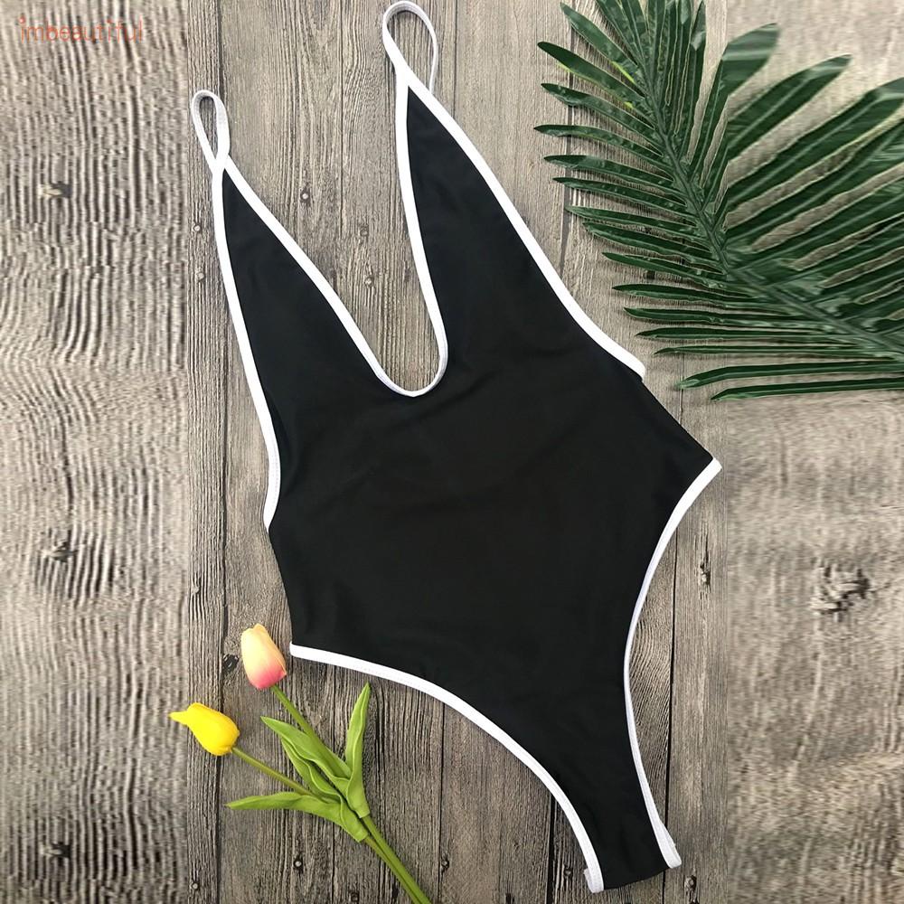 Bộ Đồ Bơi Không Gọng Thép Thời Trang Cho Nữ | BigBuy360 - bigbuy360.vn