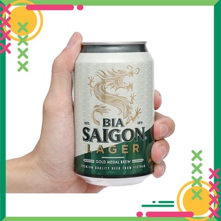 5 lon bia Sài Gòn lager, Sài gòn Special, 333 330 ml