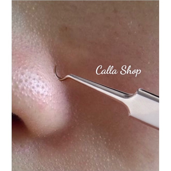 Nhíp Lấy Mụn Đầu Đen Chuyên Dụng