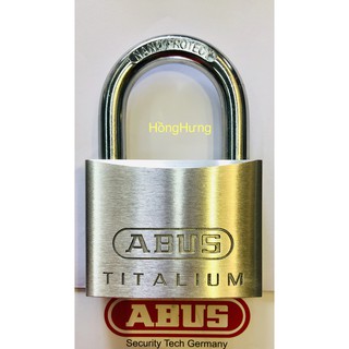 KHÓA ABUS 64/60TI KHOÁ BẤM 60MM