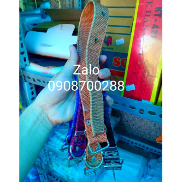Dây dù xích cổ chó