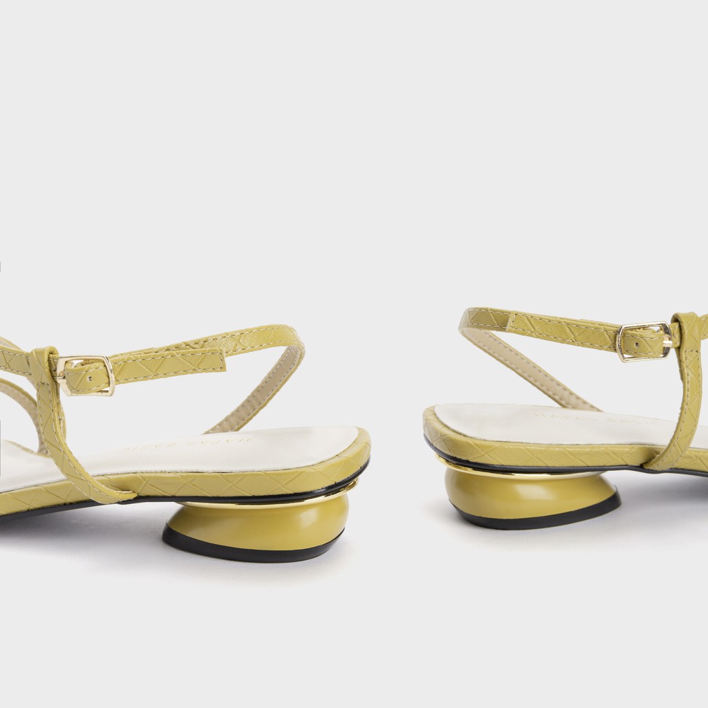 [Mã WABR99K3N giảm 10% tối đa 30k đơn từ 99K] Dép Sandal Nữ Dây Mảnh 3Phân HAPAS - SD339