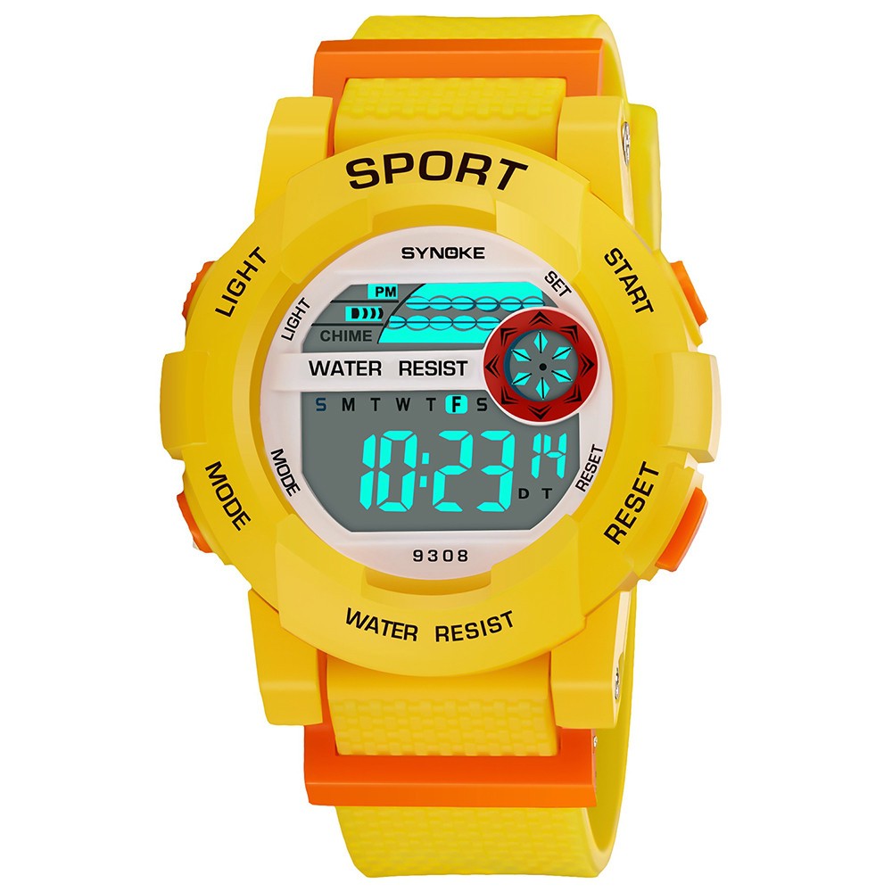 Đồng hồ LED thể thao chống nước cao cấp | BigBuy360 - bigbuy360.vn