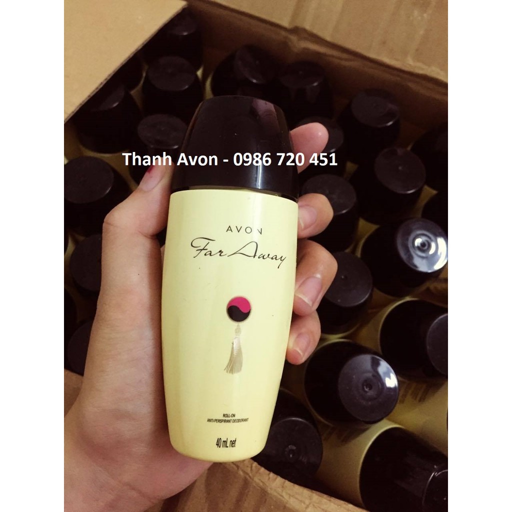 Lăn khử mùi Avon FarAway 40ml