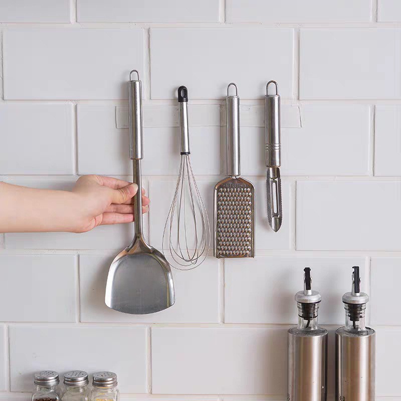 Băng Keo Hai Mặt Nano Siêu Dính Trong Suốt Dài 1m*Rộng 3cm*Dày 1mm