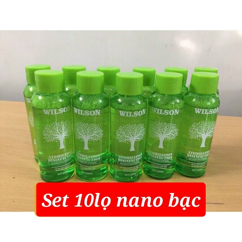 Tinh dầu khử khuẩn,khử mùi Ninomax dành cho ô tô,nhà cửa🔥
