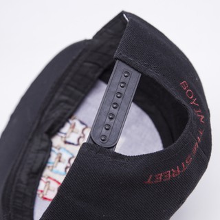 Mũ Hiphop Mũ Snapback Thời Trang Hàn Quốc