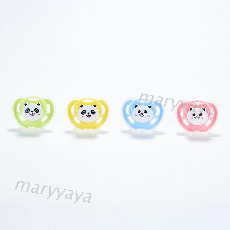 Núm Ti Giả Hình Gấu Trúc Đáng Yêu Cho Bé