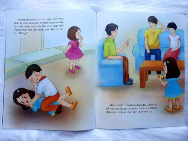 Sách - Giáo dục giới tính và nhân cách dành cho bé gái | BigBuy360 - bigbuy360.vn