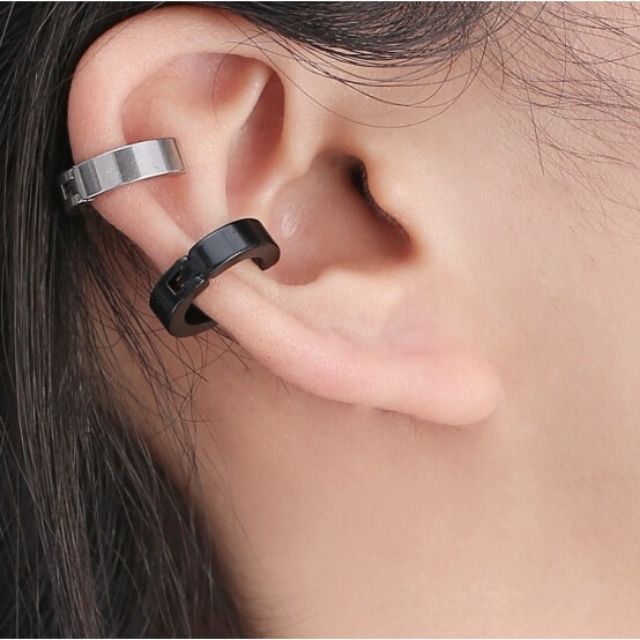 KHOEN KẸP VÀNH TAI BlACKSTOCK ❌ CHẤT LƯỢNG , DỄ SỬ DỤNG , BỀN MÀU ❌