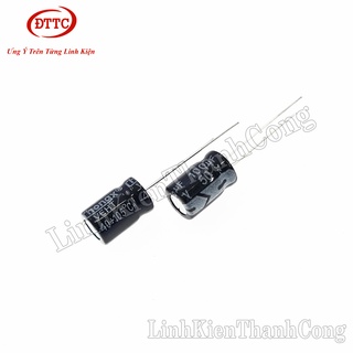 Tụ Hóa 100uF 50V