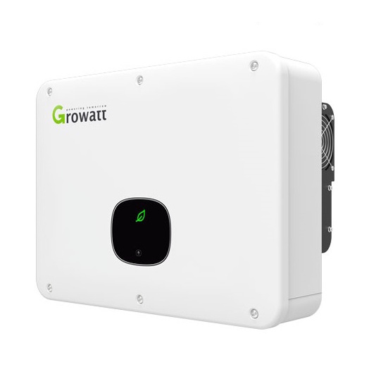 Bộ chuyển đổi năng lượng điện Inverter Growatt 3 pha MID