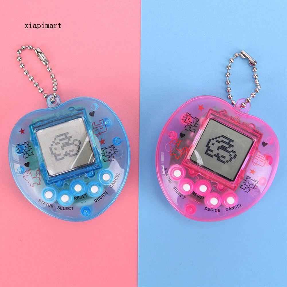 Máy chơi game nuôi thú ảo mini 168 chất lượng cao  Jsp15