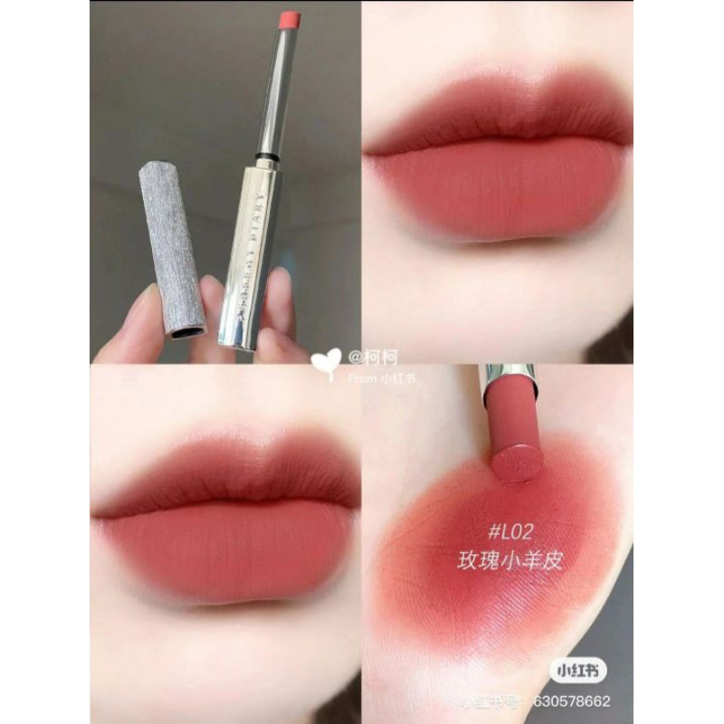 (Sẵn) Son PERFECT DIARY Rouge Intense Velvet Slim | BigBuy360 - bigbuy360.vn