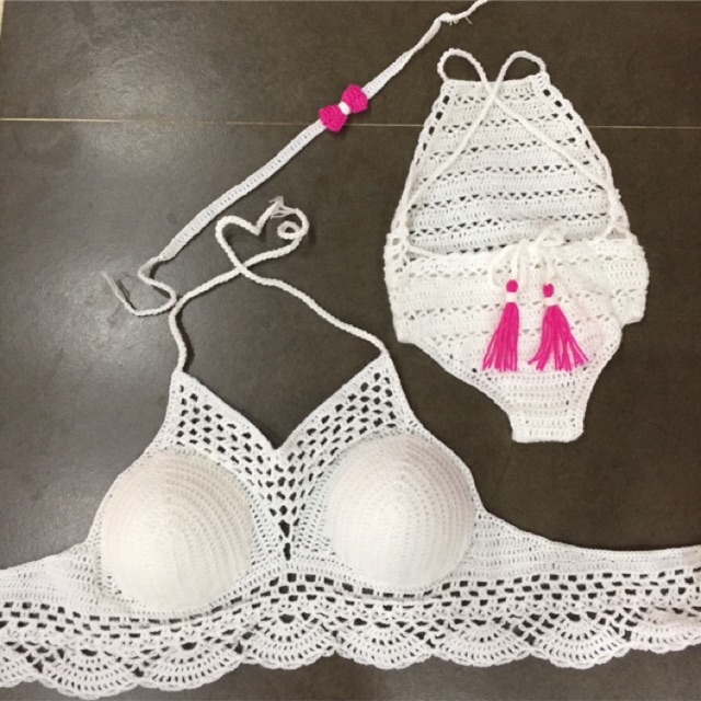 Combo bikini mẹ và bé