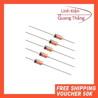 combo 10 DIODE 1N4148 (Combo 10 chiếc) diot 1n4148