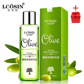 Dầu tẩy trang Lcosin