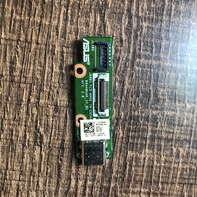 Board cổng sạc type C laptop asus B9440 B9440UA B9440UAR