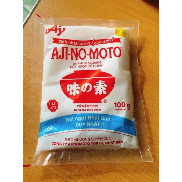 Bột ngọt 100g