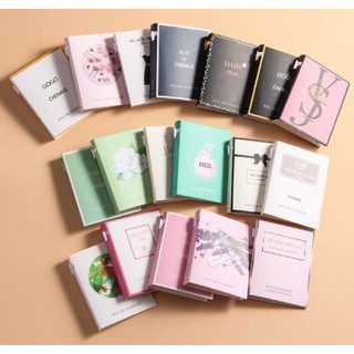 💛FREESHIP XTRA💛 Mẫu thử nước hoa nini 2ml