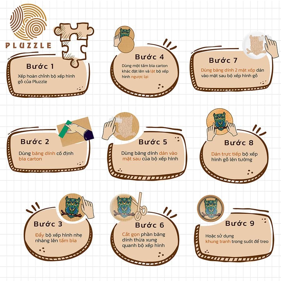 Decal dán cố định - D01