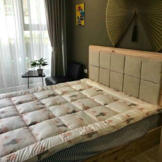 Topper cho khách sạn 5*