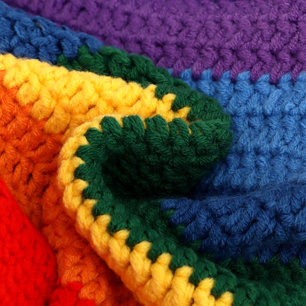 Túi Xách Đeo Vai Dung Tích Lớn Đan Len Thời Trang Cho Nữ MIHAN1 MIHAN1