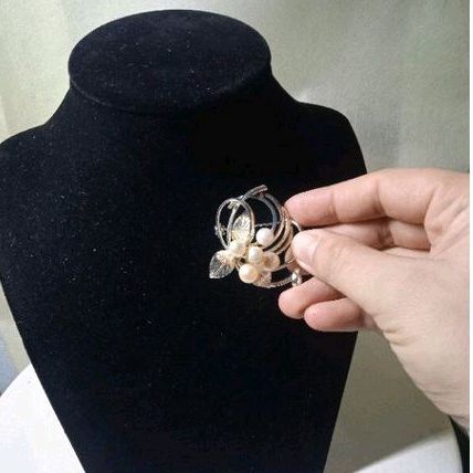 Cài Áo Ngọc Tr.ai