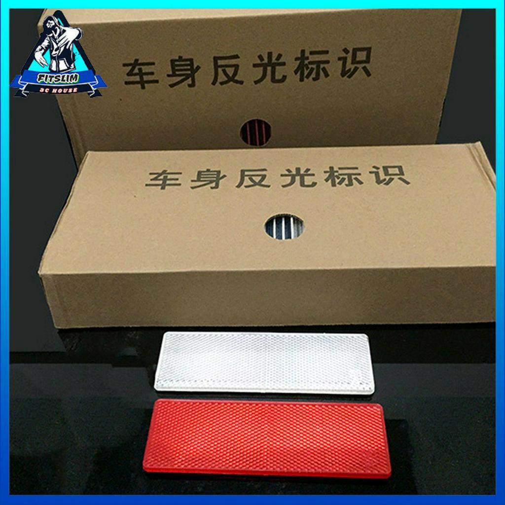 Miếng dán phản quang cảnh báo an toàn cho xe hơi tiện lợi