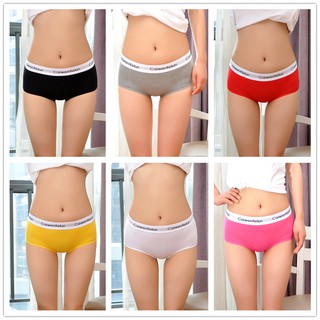 Quần lót Boxer chất liệu Cotton thời trang dành cho nam và nữ