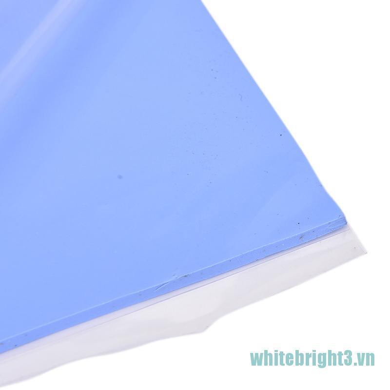 Bộ Tản Nhiệt Silicone Cho Cpu 100mm X 100mm X