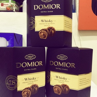 SÔ CÔ LA RƯỢU DOMIOR EXTRA