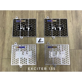 Che két nước Cnc cho Exciter 135