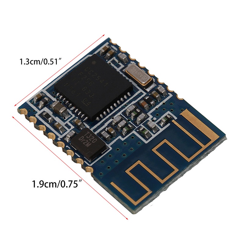 1 Mạch Thu Phát HM-11 Bluetooth 4.0 Cho Điện Thoại