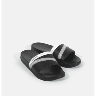 Dép Quai Ngang Nam Nữ Leonardo - Leo SaiGon Sandal - Đế Cao Su Cao Cấp