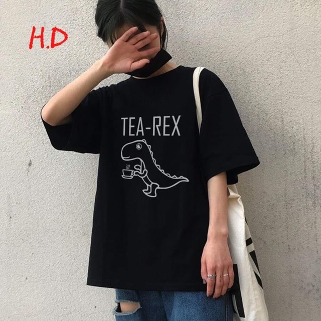 Áo khủng long TEA phản quang HDI655