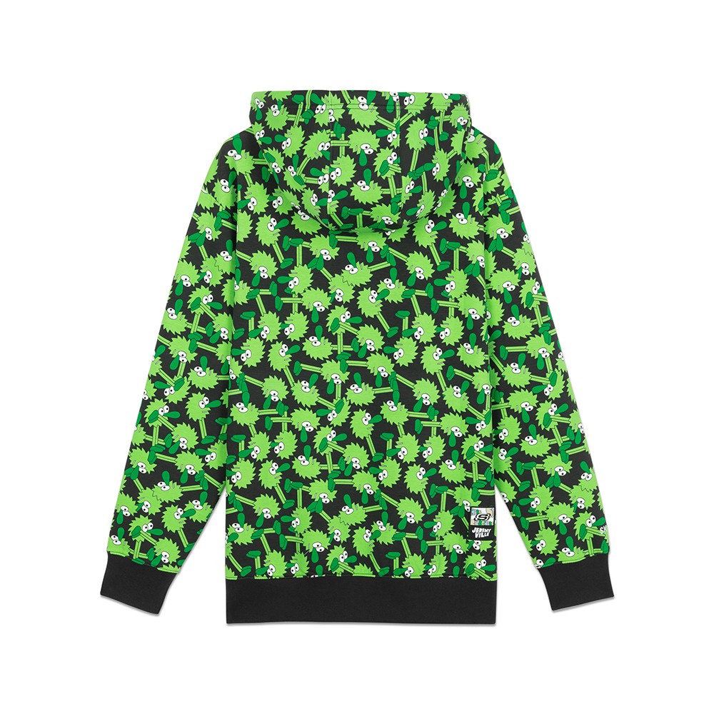 Skechers Unisex Áo Hoodies Jeremyville - L320U074-00PY