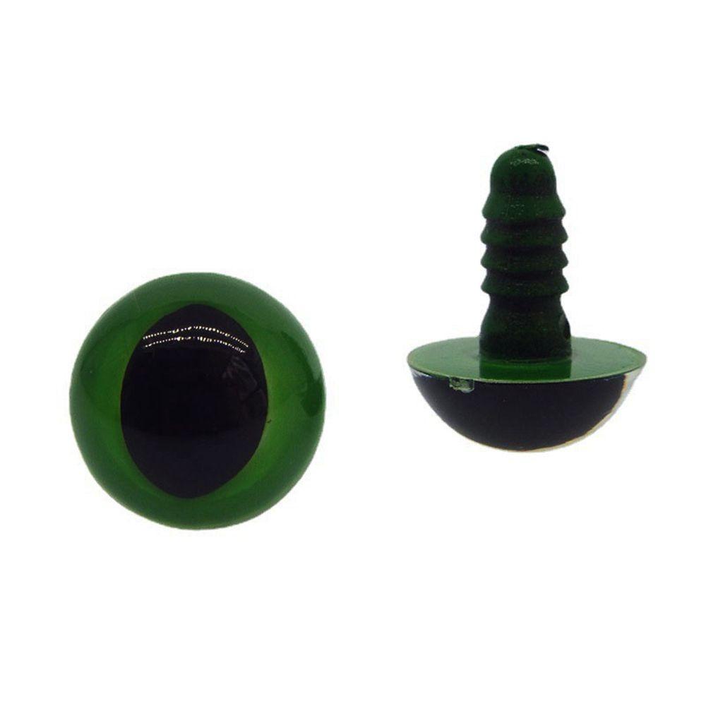 BEBETTERM Set 10 / 5 Cặp Mắt Nhựa Phụ Kiện Cho Búp Bê